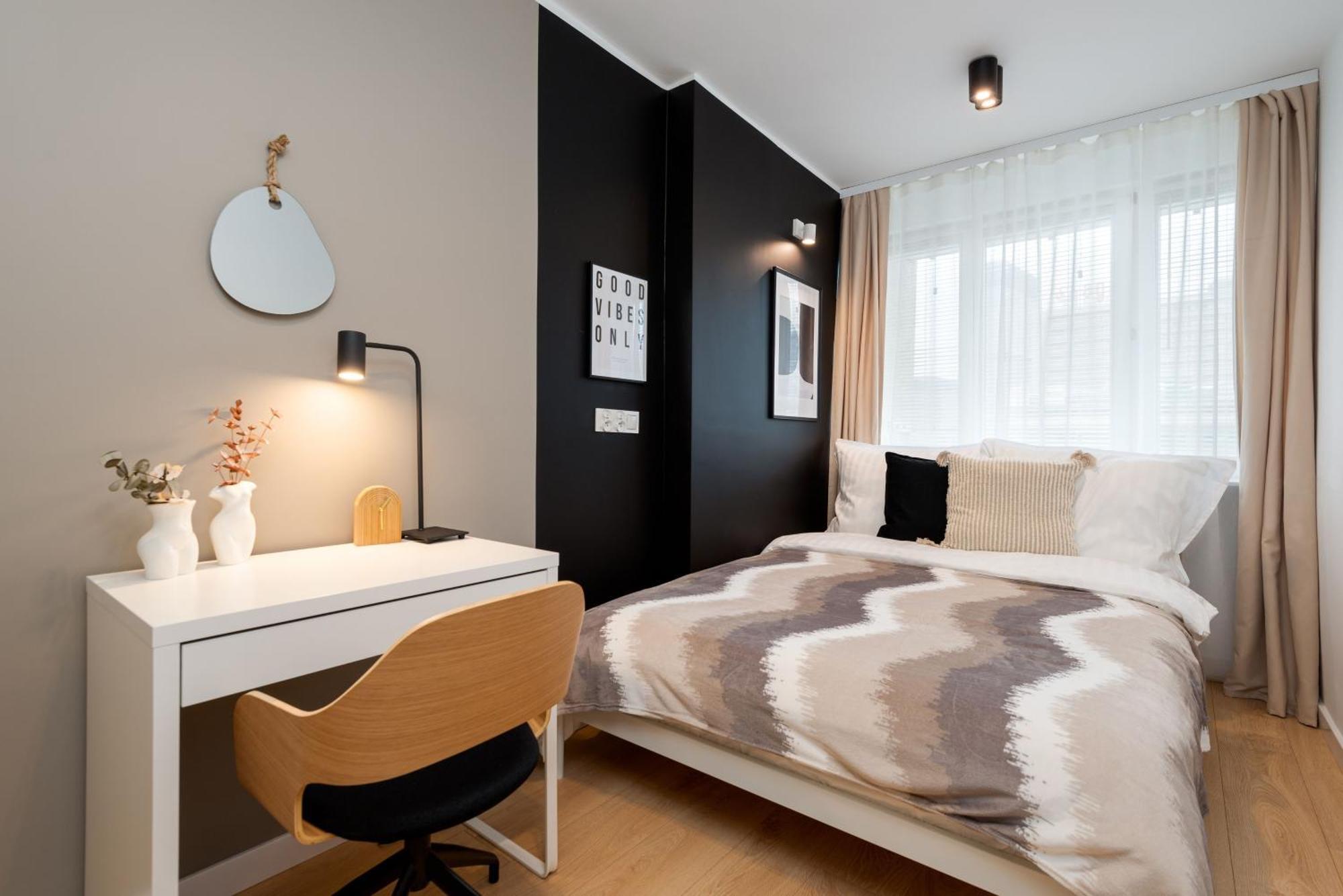 Kairos Apartments - New York Premium- Darmowy Parking, Scisle Centrum, Spodek Katowice Exterior photo